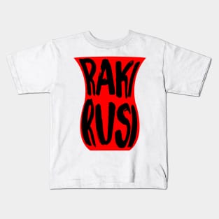 Raki Rusi Kids T-Shirt